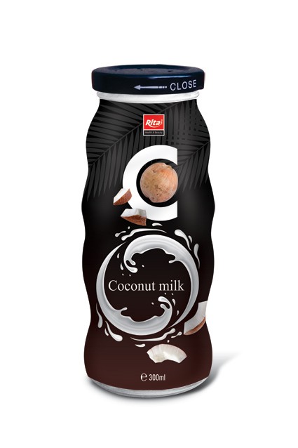 300ml Coconut Milk